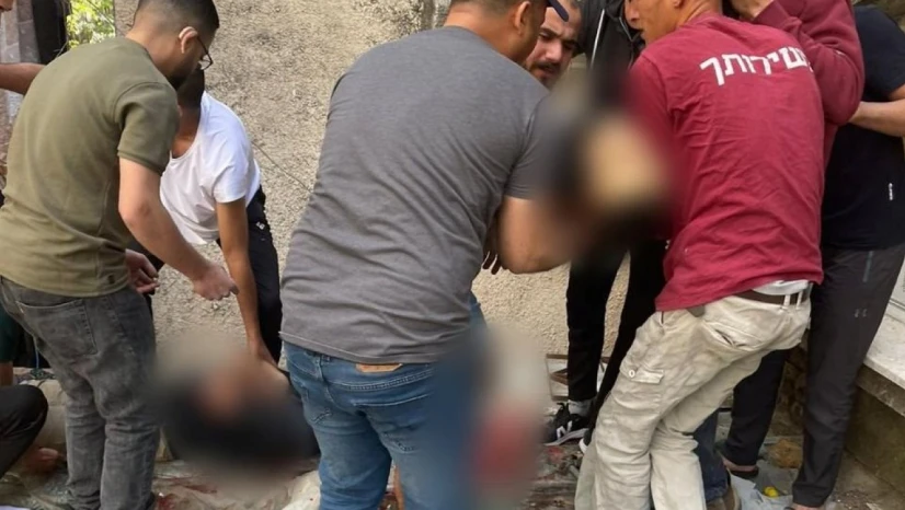 İsrail'den Nur Şems Mülteci Kampı'na baskın: 2 ölü