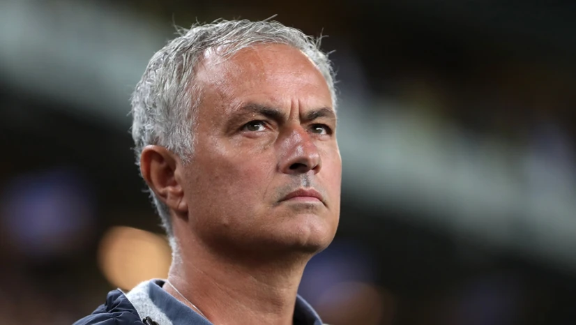 Jose Mourinho dönemi sona erdi