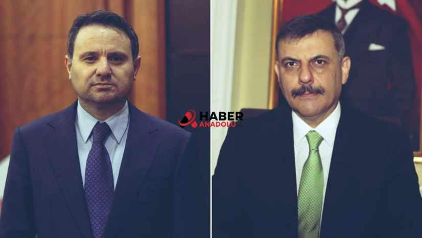 Kabinede değişim gerçekleşti