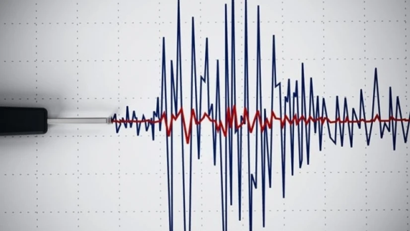 Kahramanmaraş'ta 4.7 büyüklüğünde deprem
