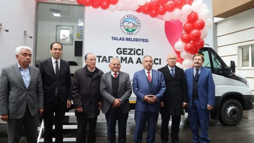 Kanser taraması için kırsalda yaşayan vatandaşların ayağına gidilecek