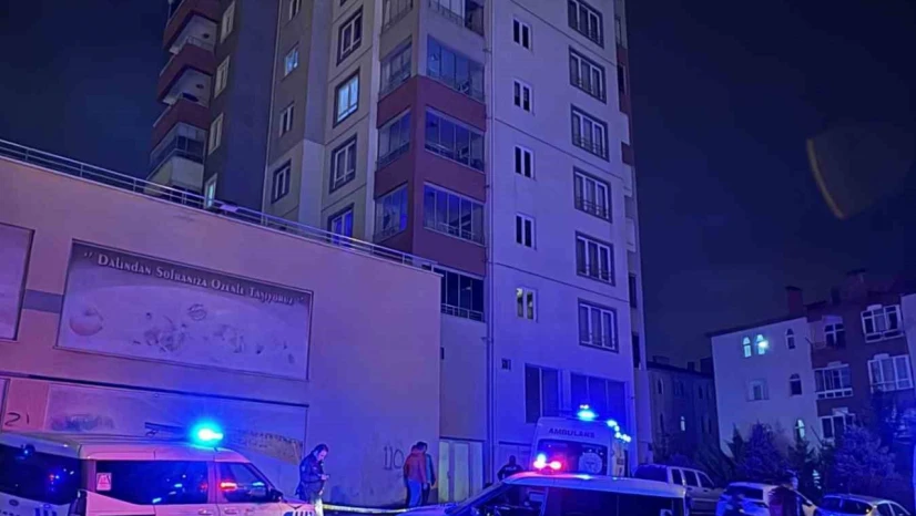 Kayseri'de 14 Yaşındaki Elif Naz Hayatını Kaybetti