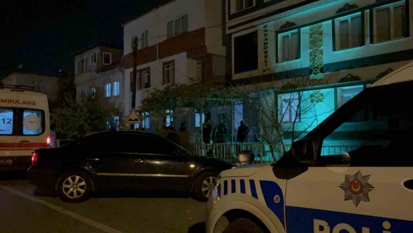 Kayseri'de şüpheli ölüm