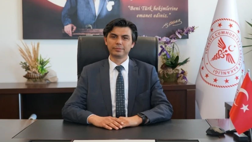 Kayseri Şehir Hastanesi Başhekimi Koyuncu istifa etti