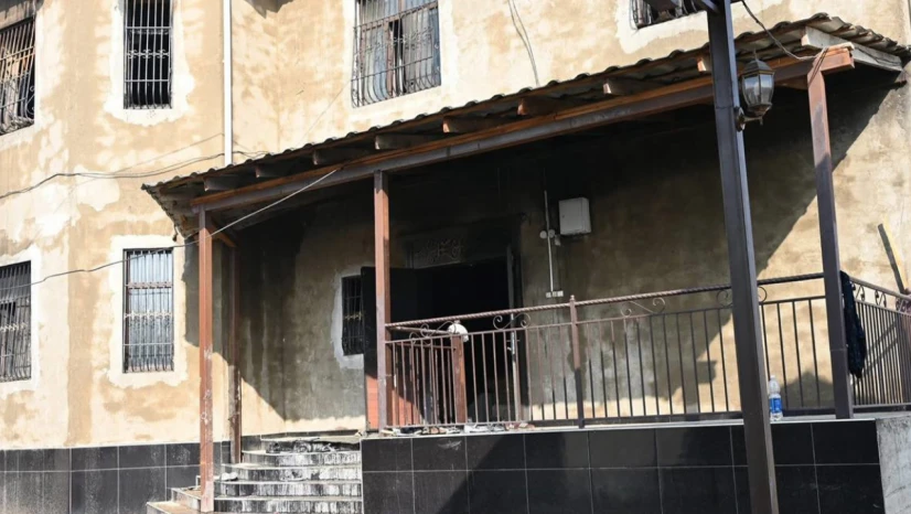 Kazakistan'da Yangın: 9'u Çocuk 12 Kişi Öldü