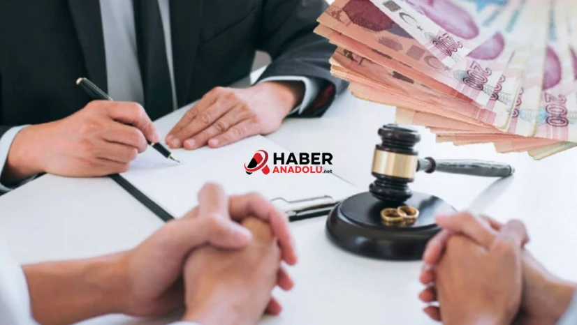 Kira geliri ve mal varlığı, kadına nafakayı etkileyebilir