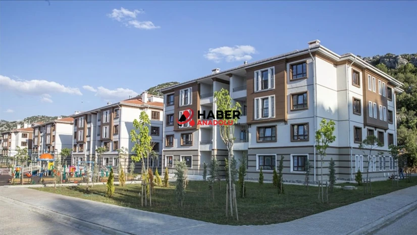 Konut Projesi'nde kura heyecanı: 7 ilde 25 bin 985 konut