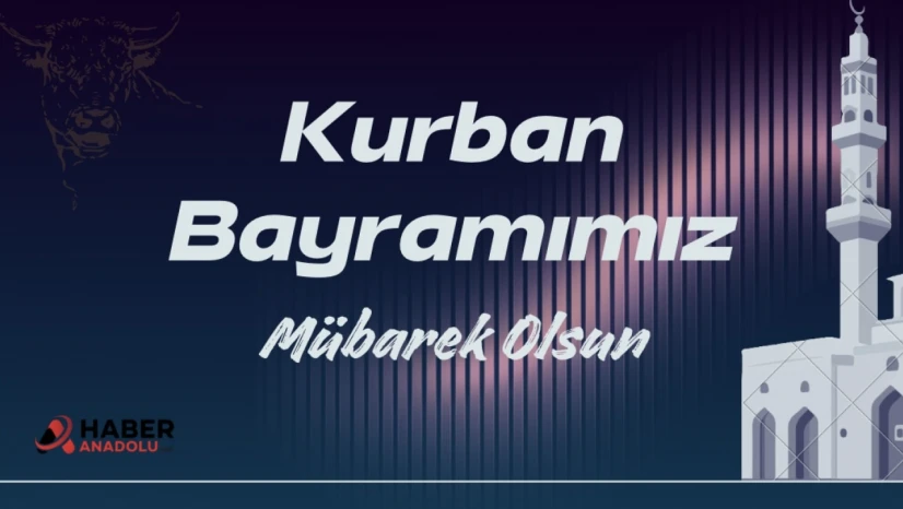 Kurban Bayramımız Mübarek olsun!