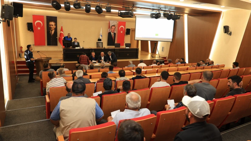 Kurban satış yerleri kura ile belirlendi
