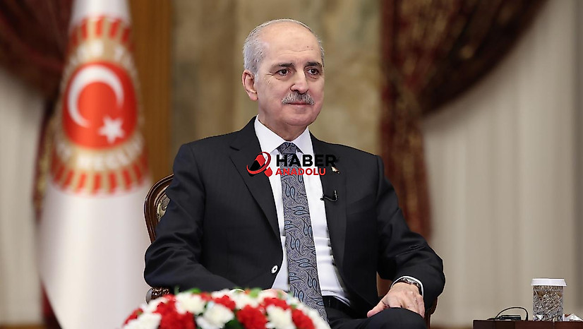 Kurtulmuş: İki ayrı devlet olsak da iki ayrı millet değiliz