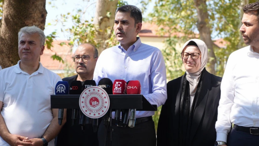 Kurum'dan Sındırgı depremi sonrası önemli açıklamalar