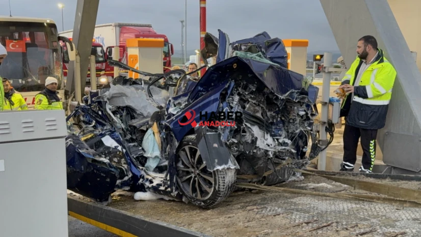 Kuzey Marmara Otoyolu'nda Can Pazarı