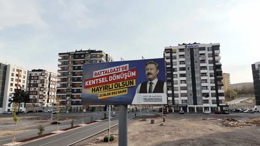 Melikgazi Belediyesi 21 Konutu İhaleyle Satıyor