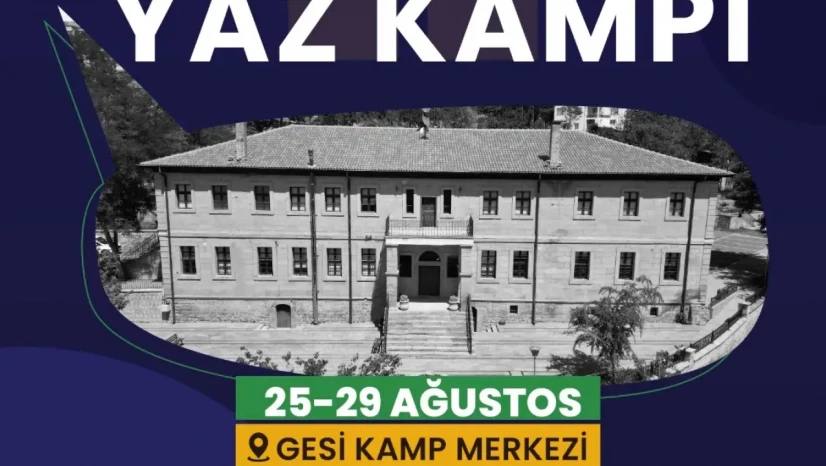 Melikgazi Belediyesi İngilizce Yaz Kampı Başlıyor