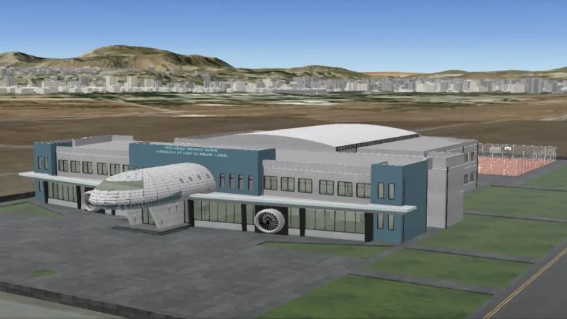 MELİKGAZİ DİJİTAL İKİZ PROJESİ FİNALDE