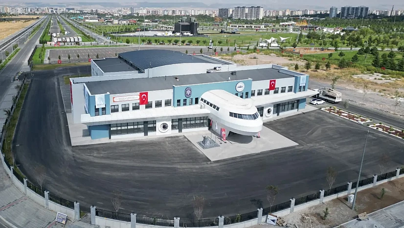 Milletvekili Mevlüt Kurt, Melikgazi'nin Vizyon Projelerini İnceledi