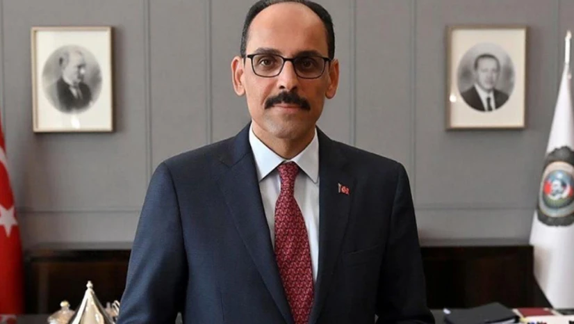 MİT Başkanı Kahire'de