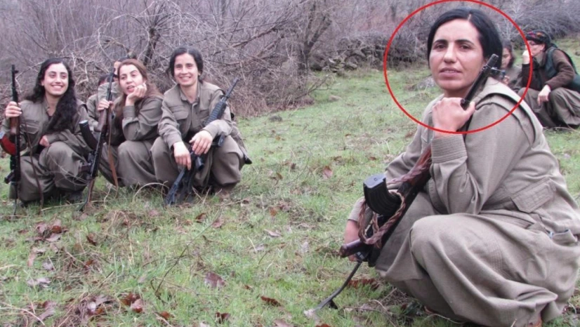 MİT terör örgütü PKK'nın sözde Toplumsal Alan Sorumlusu Gülsüme Doğan'ı etkisiz hale getirdi