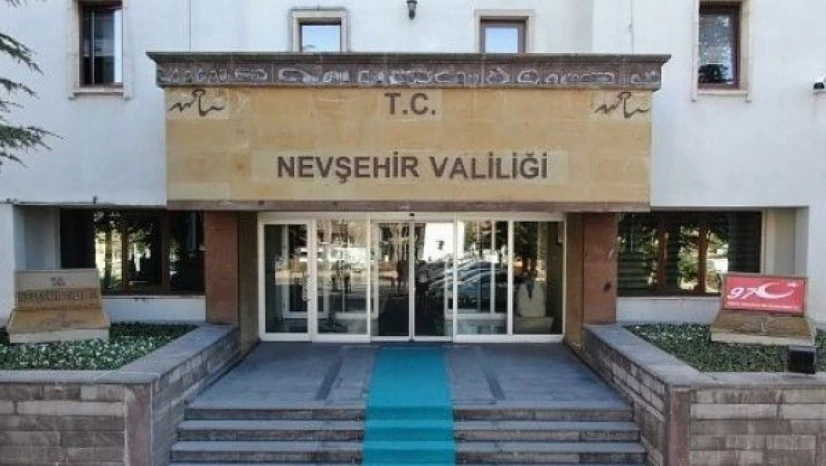 Nevşehir'de sağanak yağış uyarısı