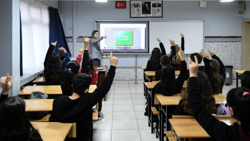 Öğretmen alım başvurusu 21 Nisan'da başlayacak