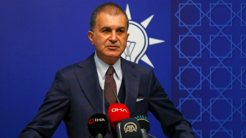 Ömer Çelik, CHP Genel Başkanı Özgür Özel'in açıklamalarına tepki gösterdi