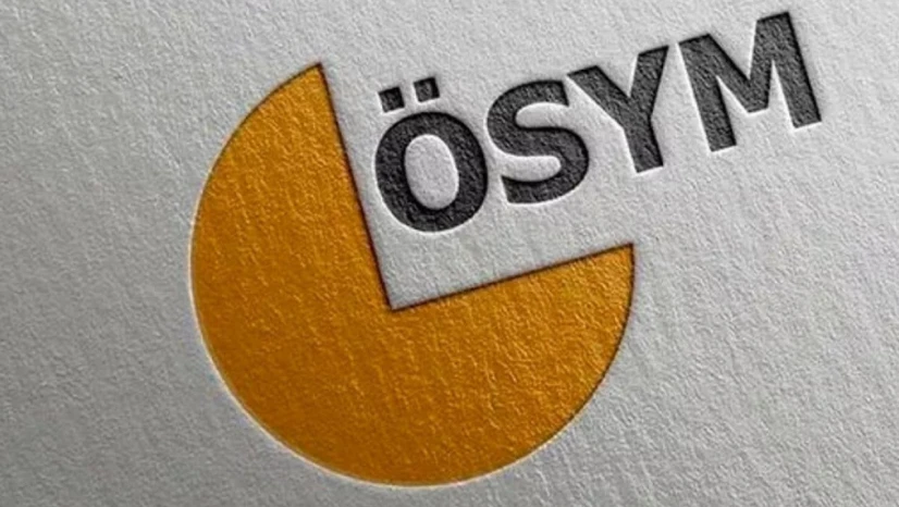 ÖSYM önümüzdeki pazar günü 4 farklı sınav gerçekleştirecek