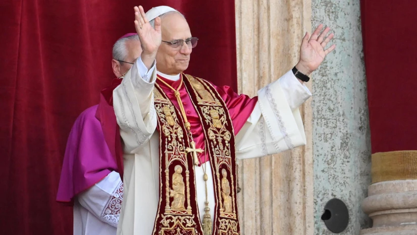 Papa ABD'li Kardinal Robert Francis Prevost oldu