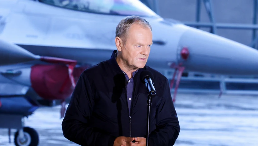 Polonya'da Hükümet Binası Üzerinde Uçan Drone Etkisiz Hale Getirildi