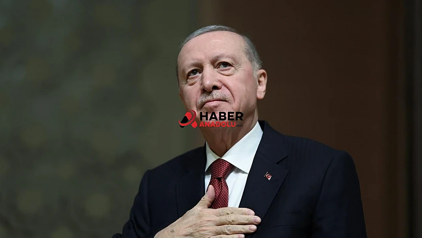 Recep Tayyip Erdoğan'dan Yoğun Diplomasi Trafiği
