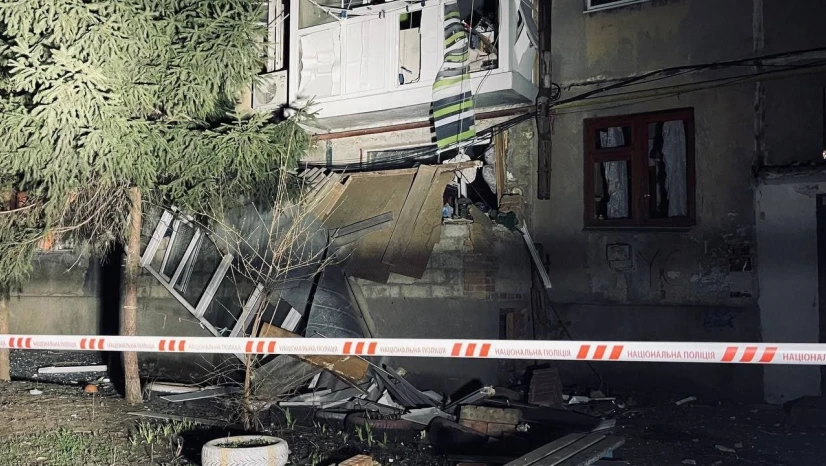 Rusya, Ukrayna'yı gece boyunca dronlarla vurdu: 10 yaralı