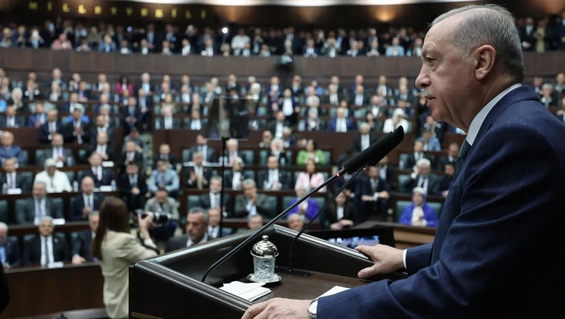 'Şiddetli bir kasırga geliyor'