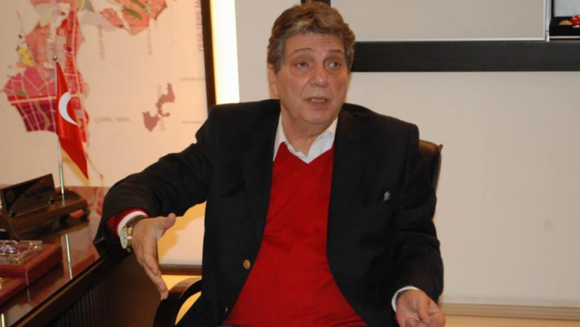 Spiker Ümit Aktan Hayatını Kaybetti