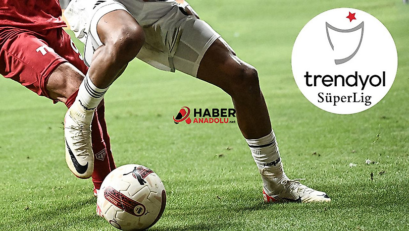 Süper Lig'de derbi haftaları belli oldu