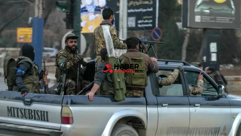 Suriye ordusu ve terör örgüt SDG arasındaki çatışmalar devam ediyor