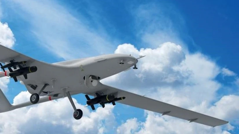 TB2 SİHA'dan bir ilk daha