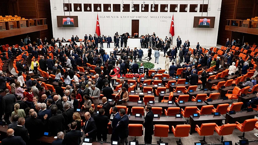 Terörsüz Türkiye kanun teklifi yasalaştı