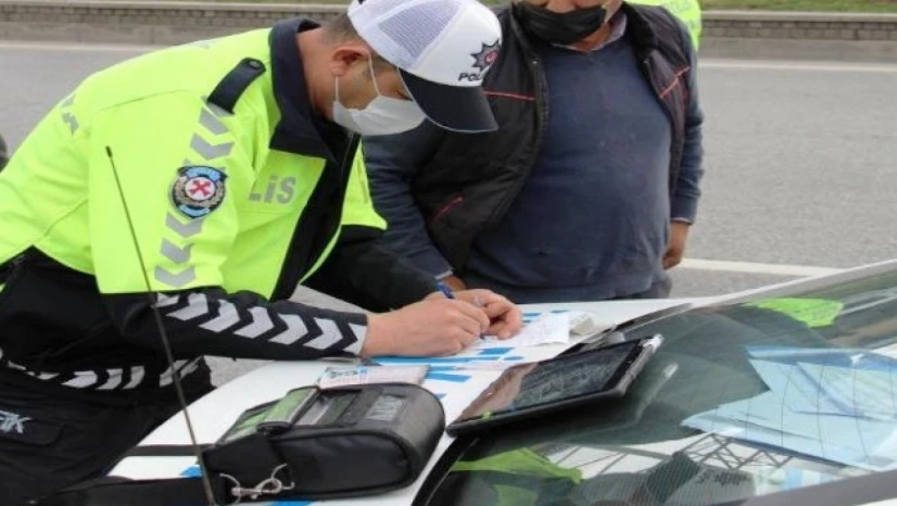 Trafik Kurallarını İhlal Edenlere Ağır Cezalar Geliyor