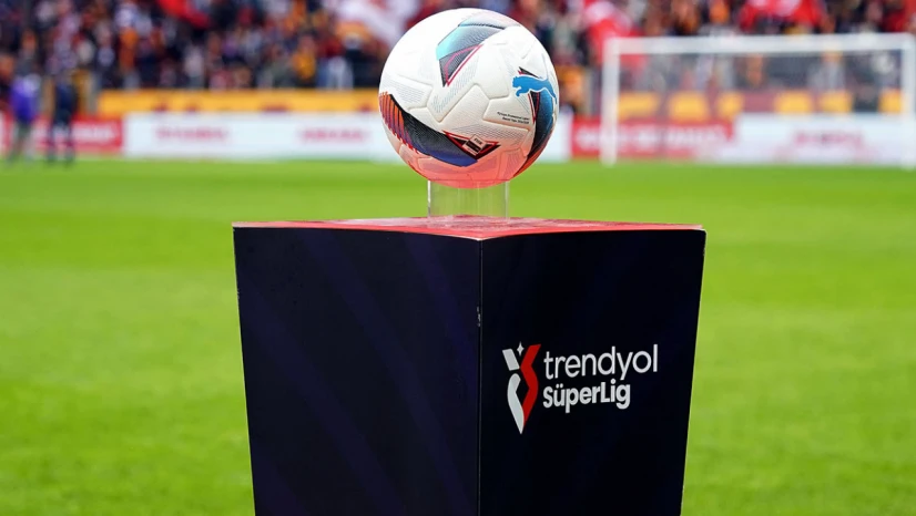 Trendyol Süper Lig'de 32. hafta başlıyor