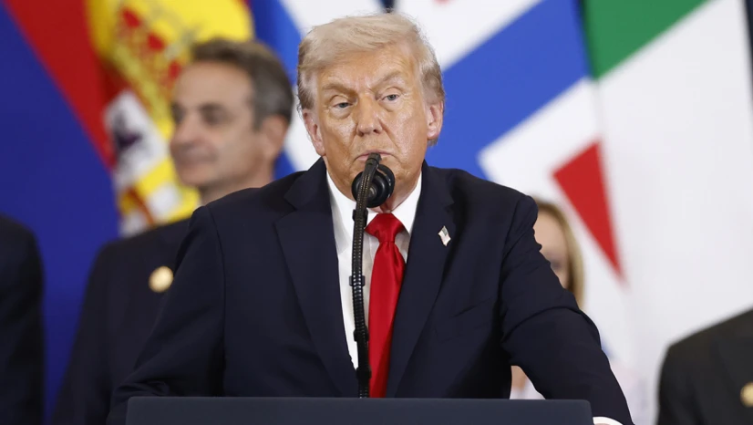 Trump Esir Takasını Değerlendirdi: 'İşimiz Bitmedi'