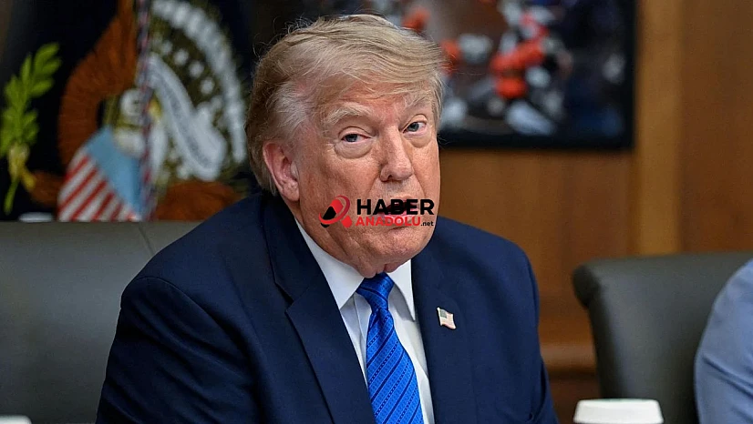 Trump: İran yönetimi ikiyüzlü davranıyor