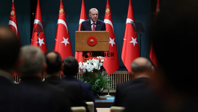 'Trump'la telefon görüşmemizde, ülkemizin hassasiyetlerini kendisine iletttik'