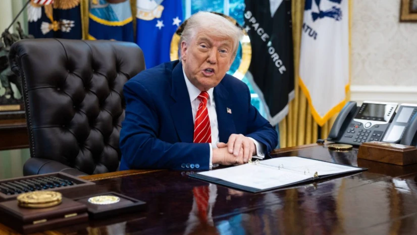 Trump'tan Şok İddia