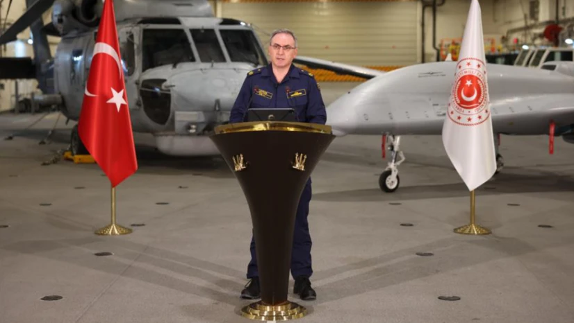 TSK'dan Gazze Görev Gücü Mesajı: Her Göreve Hazırız!