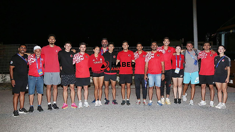 Türkiye, Balkan Atletizm Şampiyonası'nı zirvede tamamladı