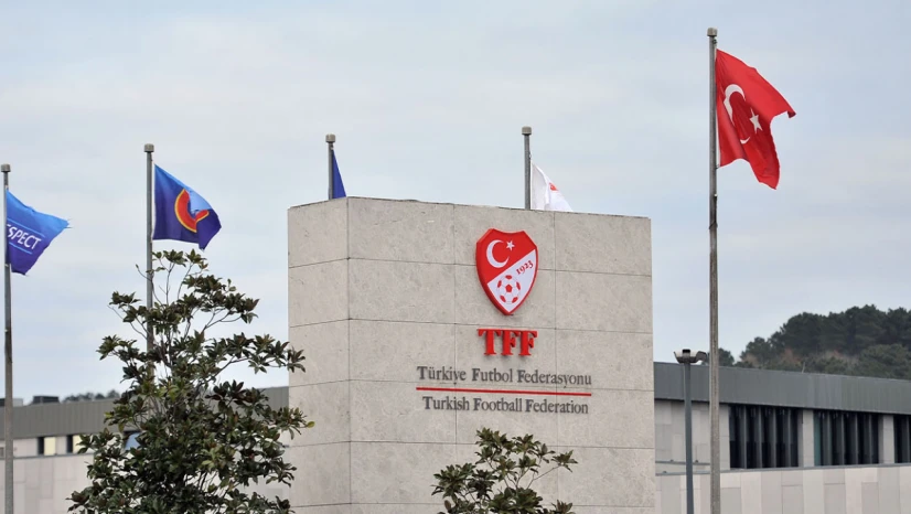 Türkiye Futbol Federasyonu'ndan Kamuoyuna Duyuru