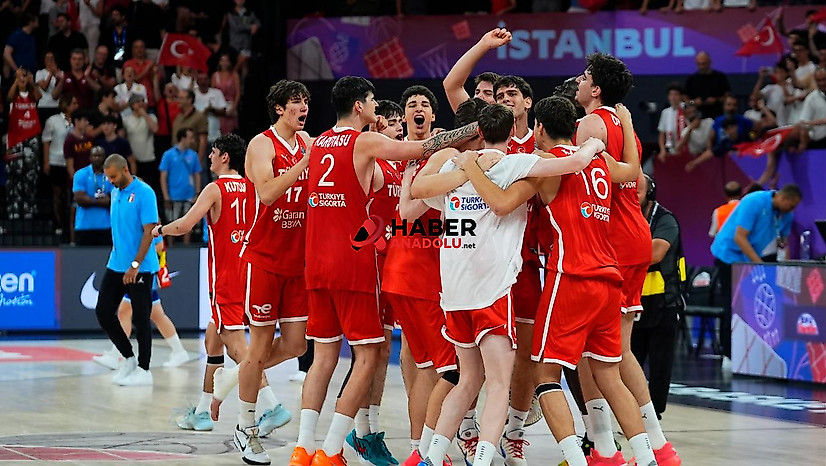 U17 Millilerden Fransa karşısında tarihi zafer