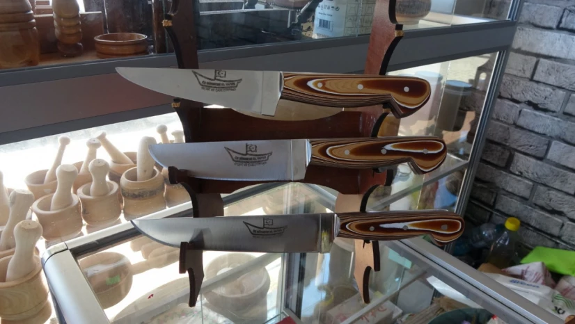 Yaklaşan Kurban Bayramı öncesi bıçağa talep arttı, taklitlerine karşı dikkat edilmeli