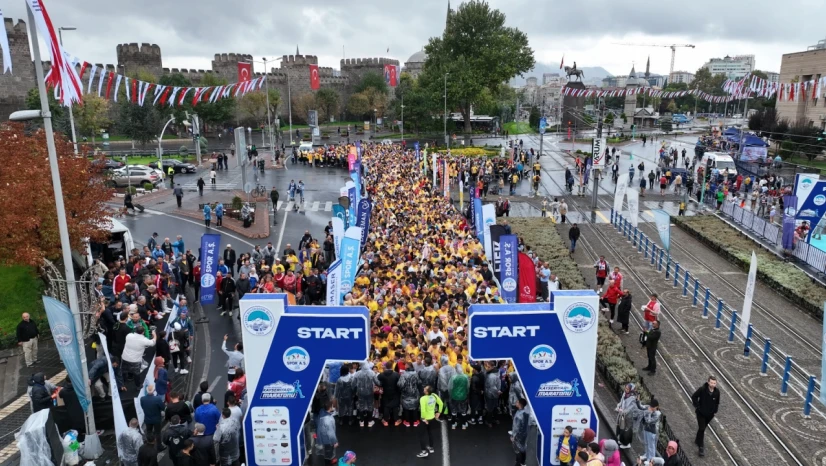 Yarı Maraton'da 5'inci Yıl Coşkusu Başlıyor