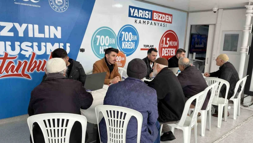 Yarısı bizden kampanyasındaki destek tutarları arttı