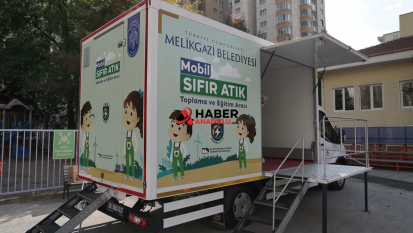 Yıllık 9000 Ton Atık Geri Dönüşümle Ekonomiye Kazandırılıyor